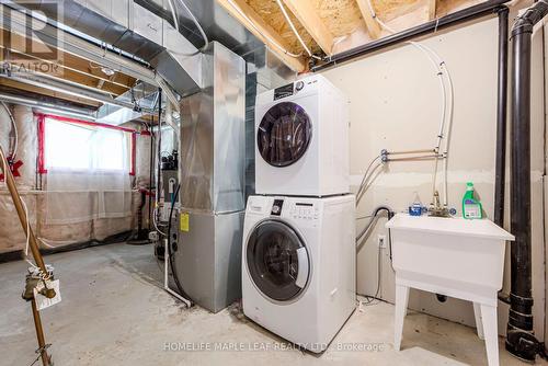 71 Sydenham Wells, Barrie (Georgian Drive), ON - Indoor Photo Showing Laundry Room