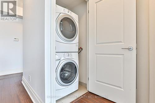 910 - 151 Upper Duke Crescent, Markham (Unionville), ON - Indoor Photo Showing Laundry Room