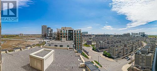 910 - 151 Upper Duke Crescent, Markham, ON - Outdoor With View