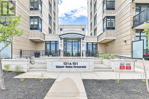 910 - 151 Upper Duke Crescent, Markham (Unionville), ON - Outdoor