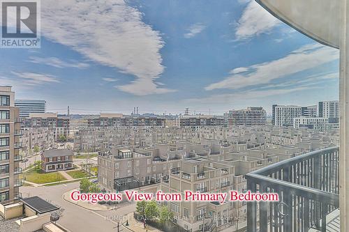 910 - 151 Upper Duke Crescent, Markham, ON - Outdoor With View