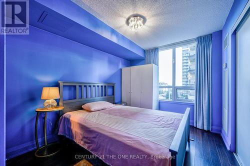 202 - 372 Highway 7 Road E, Richmond Hill, ON - Indoor Photo Showing Bedroom