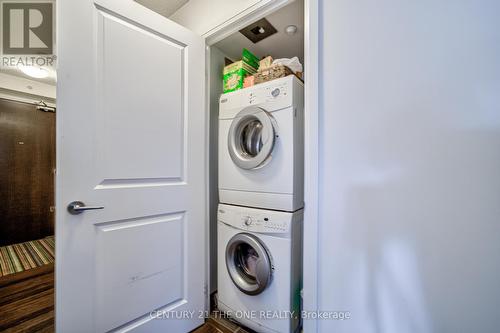 202 - 372 Highway 7 Road E, Richmond Hill, ON - Indoor Photo Showing Laundry Room