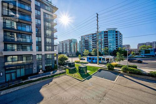 202 - 372 Highway 7 Road E, Richmond Hill, ON - Outdoor With Balcony