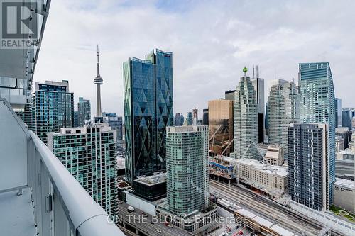 4007 - 28 Freeland St. Street, Toronto (Waterfront Communities), ON - Outdoor