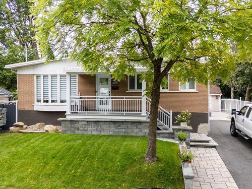 FaÃ§ade - 12660 Av. Rita-Levi-Montalcini, Montréal (Rivière-Des-Prairies/Pointe-Aux-Trembles), QC - Outdoor With Deck Patio Veranda