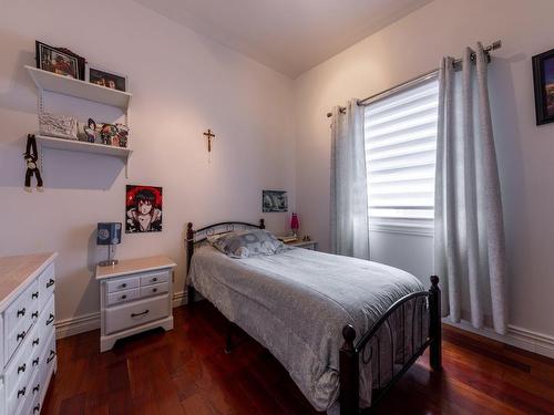 Chambre Ã Â coucher - 12660 Av. Rita-Levi-Montalcini, Montréal (Rivière-Des-Prairies/Pointe-Aux-Trembles), QC - Indoor Photo Showing Bedroom