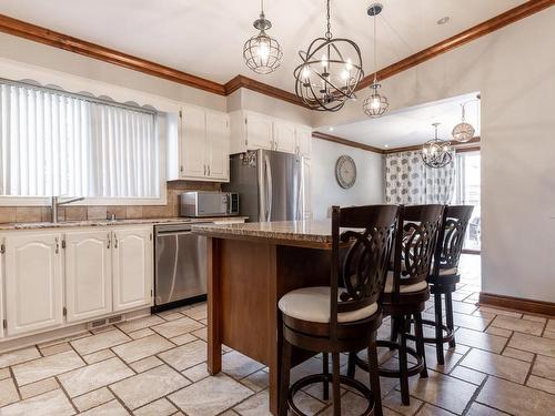 Kitchen - 12660 Av. Rita-Levi-Montalcini, Montréal (Rivière-Des-Prairies/Pointe-Aux-Trembles), QC - Indoor