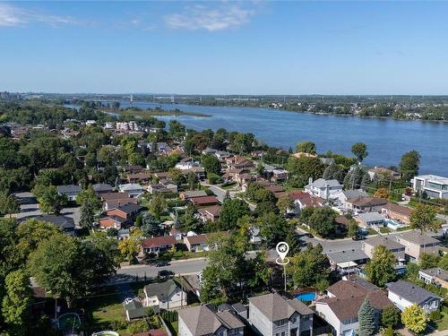 Vue d'ensemble - 12735 38E Avenue, Montréal (Rivière-Des-Prairies/Pointe-Aux-Trembles), QC - Outdoor With Body Of Water With View