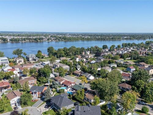 Overall view - 12735 38E Avenue, Montréal (Rivière-Des-Prairies/Pointe-Aux-Trembles), QC - Outdoor With Body Of Water With View