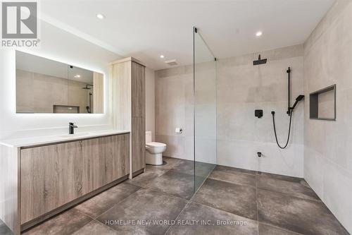 127 Greenwood Road, Whitchurch-Stouffville, ON - Indoor Photo Showing Bathroom