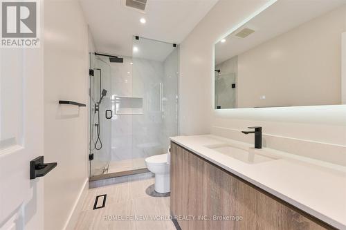 127 Greenwood Road, Whitchurch-Stouffville (Stouffville), ON - Indoor Photo Showing Bathroom