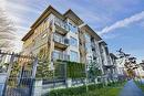 13468 King George Boulevard, Surrey, BC  - Outdoor With Balcony 