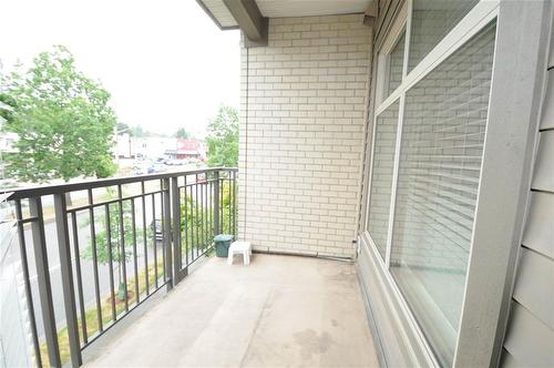 13468 King George Boulevard, Surrey, BC - Outdoor With Balcony With Exterior