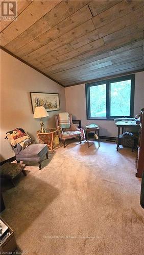 100 Whippoorwill Road, Northern Bruce Peninsula, ON - Indoor Photo Showing Other Room