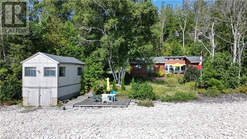 100 Whippoorwill Road, Northern Bruce Peninsula, ON - Outdoor