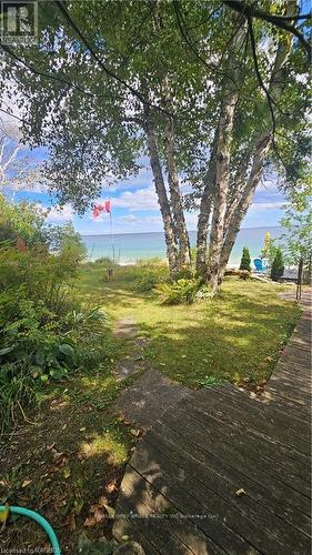 100 Whippoorwill Road, Northern Bruce Peninsula, ON - Outdoor With View