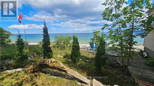 100 Whippoorwill Road, Northern Bruce Peninsula, ON - Outdoor With View