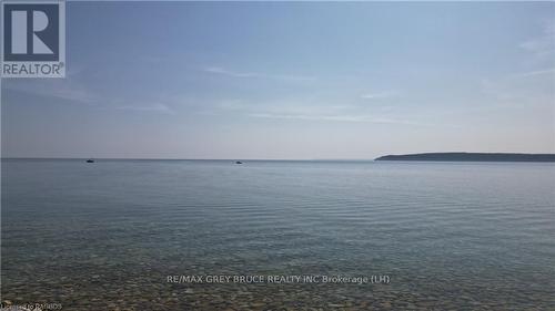 100 Whippoorwill Road, Northern Bruce Peninsula, ON - Outdoor With Body Of Water With View