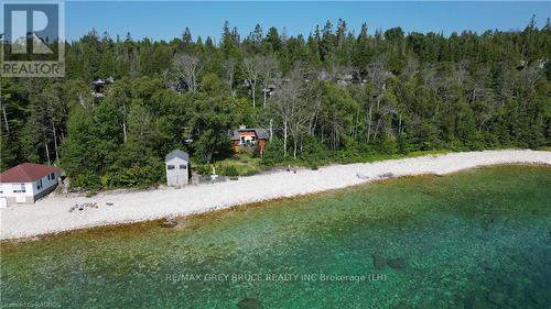 100 Whippoorwill Road, Northern Bruce Peninsula, ON - Outdoor With View