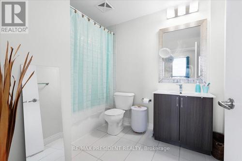 1020 - 22 East Haven Drive, Toronto (Birchcliffe-Cliffside), ON - Indoor Photo Showing Bathroom