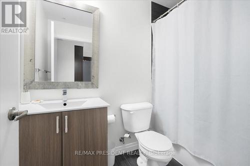 1020 - 22 East Haven Drive, Toronto (Birchcliffe-Cliffside), ON - Indoor Photo Showing Bathroom