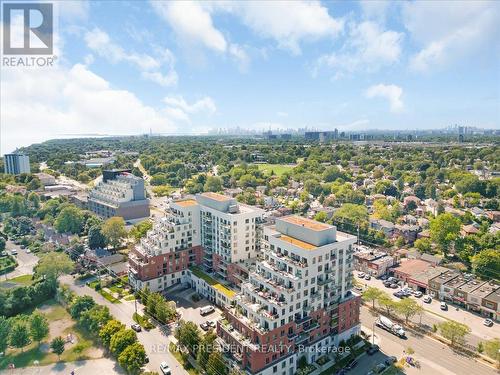 1020 - 22 East Haven Drive, Toronto (Birchcliffe-Cliffside), ON - Outdoor With View