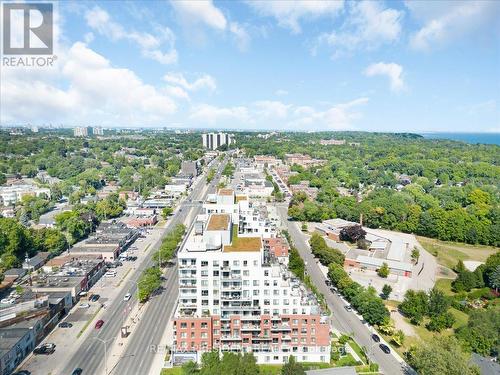 1020 - 22 East Haven Drive, Toronto (Birchcliffe-Cliffside), ON - Outdoor With View