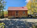 135 Dalton Street, Haines Junction, YT  - Outdoor With Deck Patio Veranda 