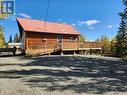 135 Dalton Street, Haines Junction, YT  - Outdoor With Deck Patio Veranda 