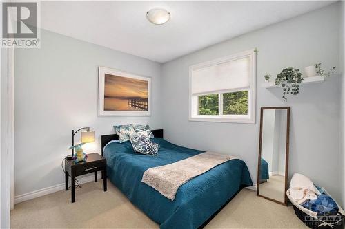 secondary bedroom - 1657 7Th Line Road, Carleton Place, ON - Indoor Photo Showing Bedroom