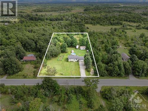 lot outline - 1657 7Th Line Road, Carleton Place, ON - Outdoor With View