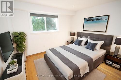 8 Governor Grove Crescent, Brampton (Brampton South), ON - Indoor Photo Showing Bedroom