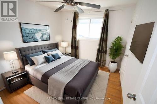 8 Governor Grove Crescent, Brampton, ON - Indoor Photo Showing Bedroom