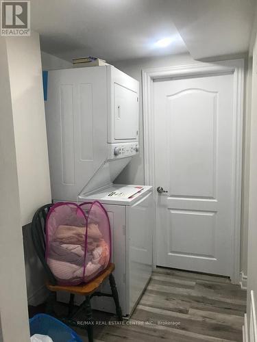 8 Governor Grove Crescent, Brampton (Brampton South), ON - Indoor Photo Showing Laundry Room