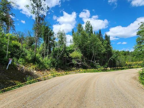 Terre/Terrain - Rue Simon-Lussier, Saint-Côme, QC 