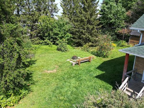 Backyard - 708 Av. Dallaire, Rouyn-Noranda, QC - Outdoor