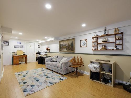 Sous-sol - 1515 Place Carling, Dorval, QC - Indoor Photo Showing Living Room