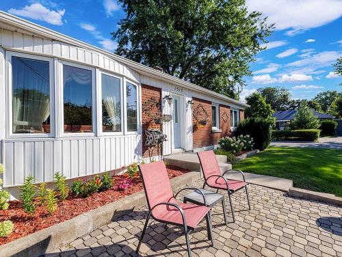 Frontage - 1515 Place Carling, Dorval, QC - Outdoor With Deck Patio Veranda