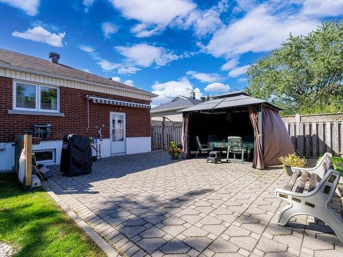 Cour - 1515 Place Carling, Dorval, QC - Outdoor With Deck Patio Veranda With Exterior