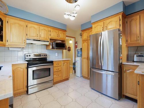 Cuisine - 1515 Place Carling, Dorval, QC - Indoor Photo Showing Kitchen