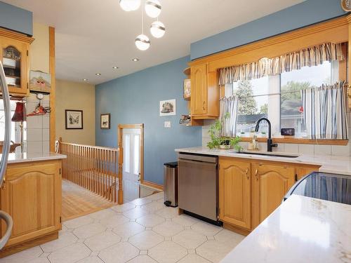 Cuisine - 1515 Place Carling, Dorval, QC - Indoor Photo Showing Kitchen