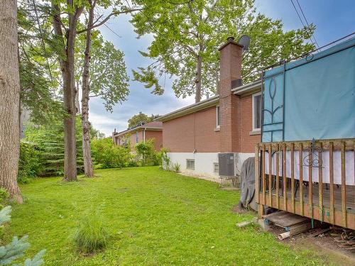 Overall view - 5821 Av. Hudson, Côte-Saint-Luc, QC 