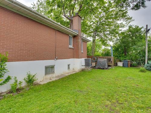 Overall view - 5821 Av. Hudson, Côte-Saint-Luc, QC 