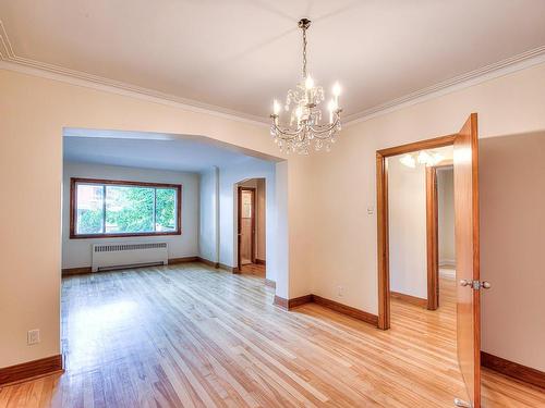 Dining room - 5120  - 5122 Av. King-Edward, Montréal (Côte-Des-Neiges/Notre-Dame-De-Grâce), QC - Indoor Photo Showing Other Room