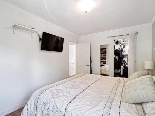 Master bedroom - 1810 51E Avenue (P.-A.-T.), Montréal (Rivière-Des-Prairies/Pointe-Aux-Trembles), QC - Indoor Photo Showing Bedroom