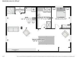 Plan (croquis) - 