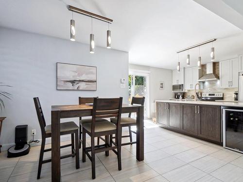 Dining room - 1810 51E Avenue (P.-A.-T.), Montréal (Rivière-Des-Prairies/Pointe-Aux-Trembles), QC - Indoor