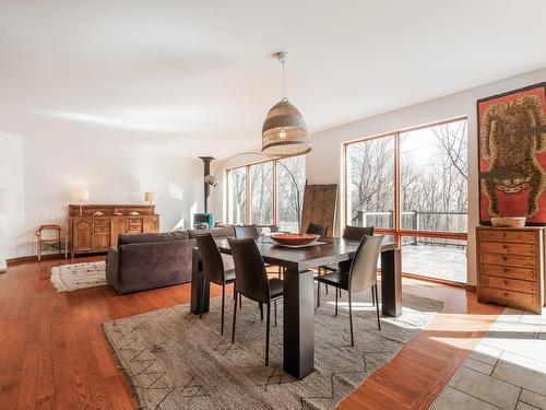 Dining room - 1470 Rue Des Alouettes, Saint-Bruno-De-Montarville, QC - Indoor Photo Showing Dining Room