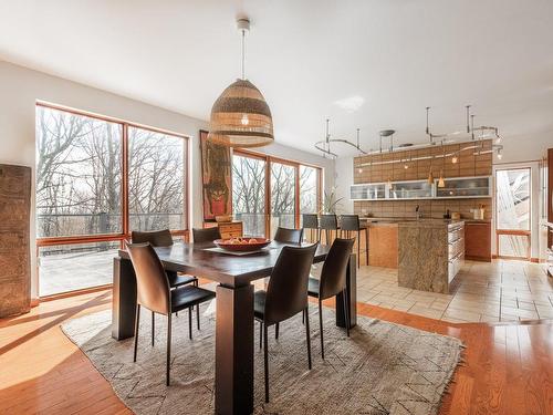 Overall view - 1470 Rue Des Alouettes, Saint-Bruno-De-Montarville, QC - Indoor Photo Showing Dining Room